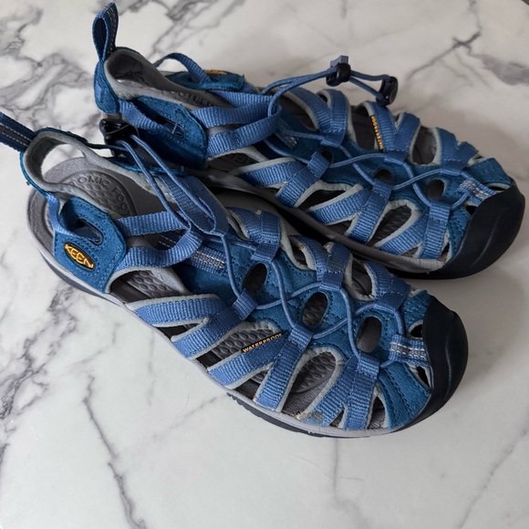Keen Shoes - Keen Whisper Sport Sandals - Waterproof